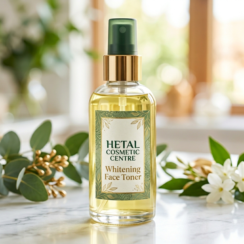 Whitening Face Toner